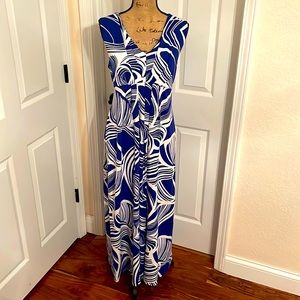 Sleeveless Maxi Dress